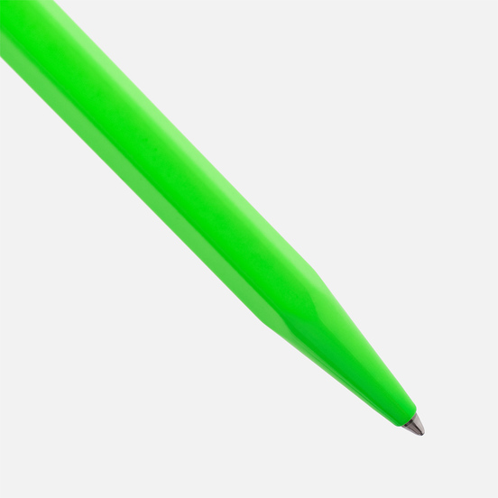 Ручка Caran d'Ache 849 Popline Fluorescent Green
