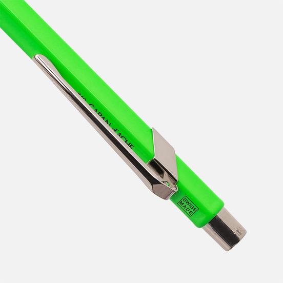Ручка Caran d'Ache 849 Popline Fluorescent Green