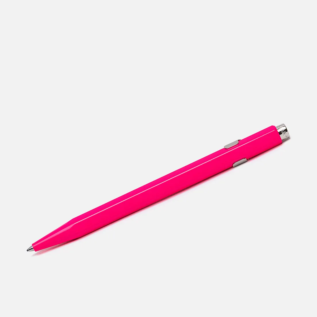 Caran d'Ache Ручка 849 Popline Fluorescent