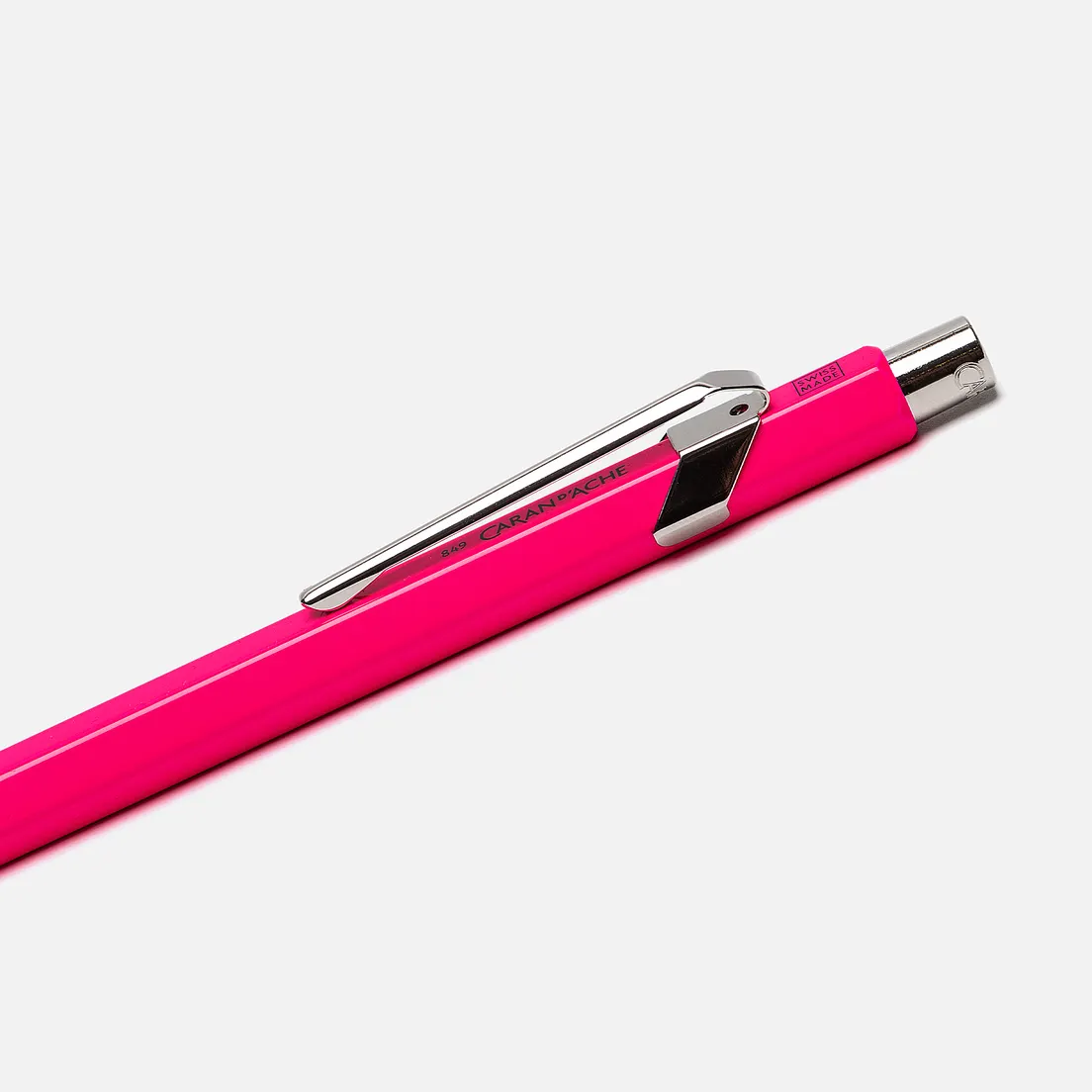 Caran d'Ache Ручка 849 Popline Fluorescent