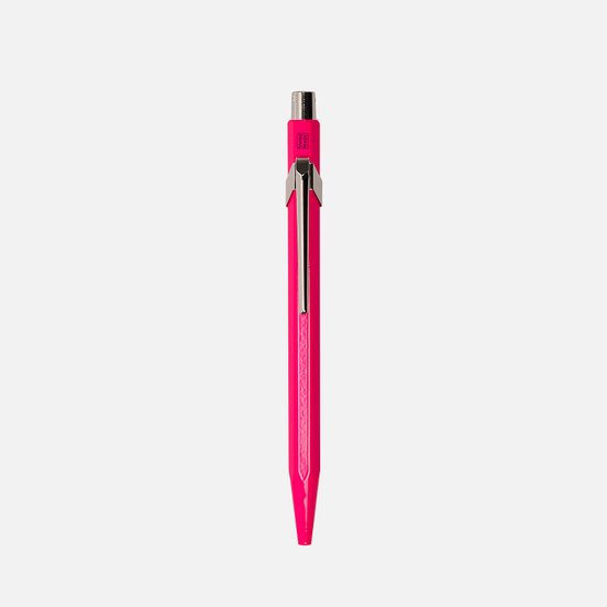Ручка Caran d'Ache 849 Popline Fluorescent Purple