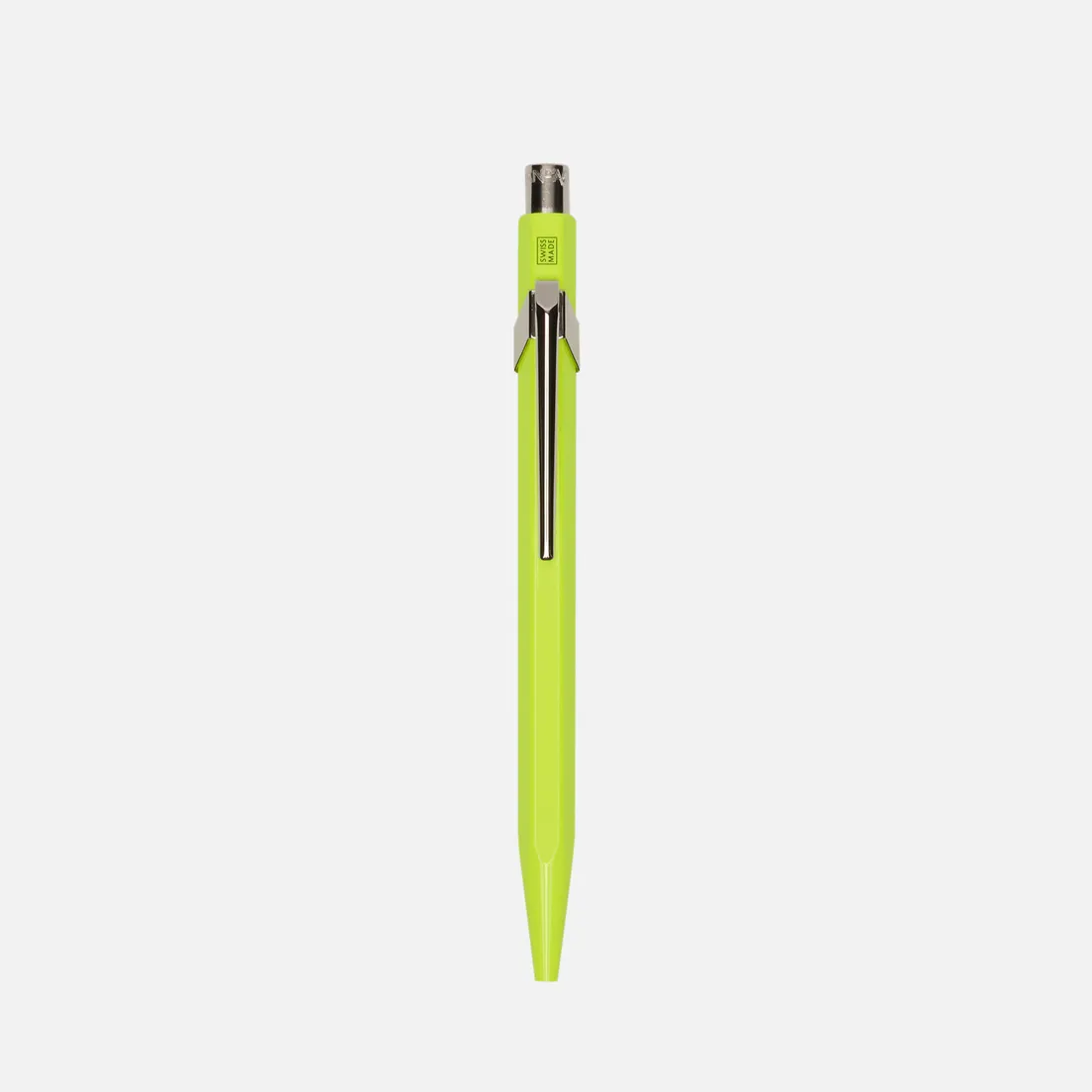 Caran d'Ache Ручка 849 Popline Fluorescent