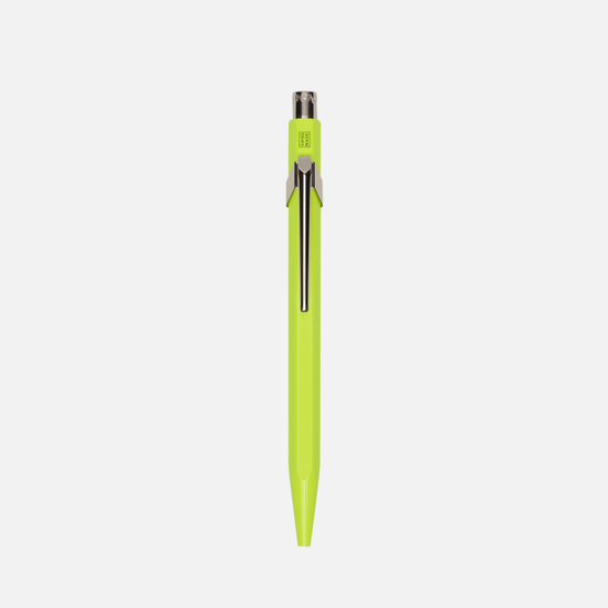Ручка Caran d'Ache 849 Popline Fluorescent Yellow