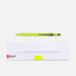 Ручка Caran d'Ache 849 Popline Fluorescent Yellow фото - 3