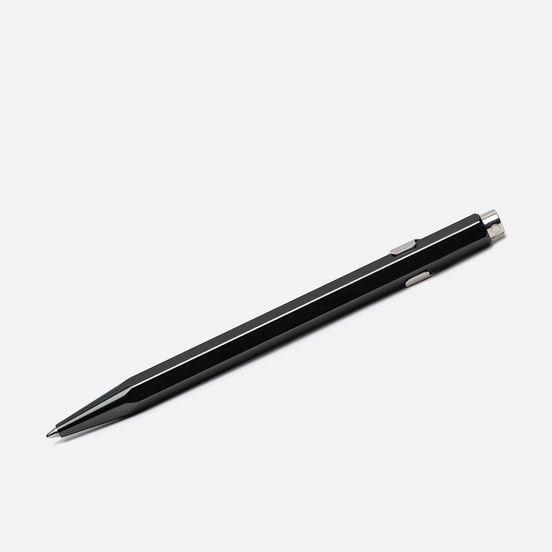 Ручка Caran d'Ache 849 Popline Metallic Black