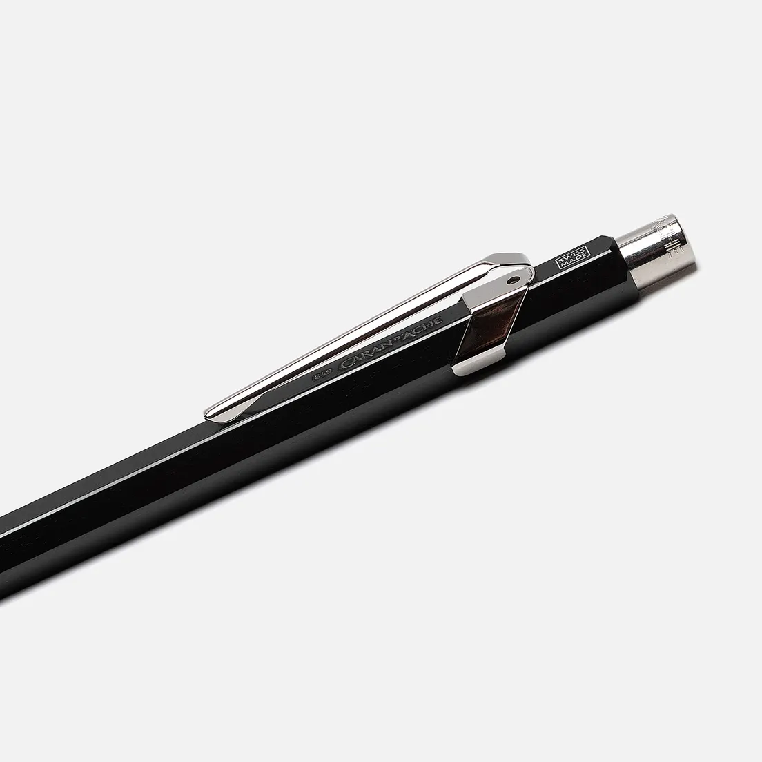 Caran d'Ache Ручка 849 Popline Metallic