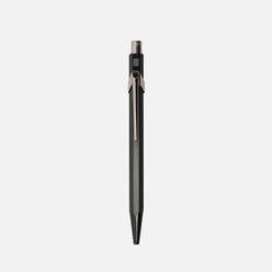 Ручка Caran d'Ache 849 Popline Metallic Black