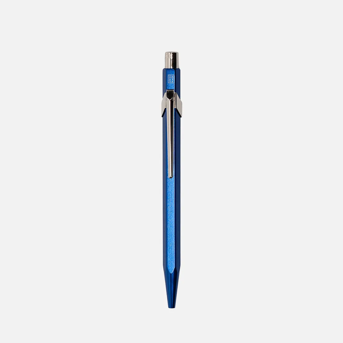 Caran d'Ache Ручка 849 Popline Metallic