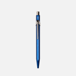 Ручка Caran d'Ache 849 Popline Metallic Blue