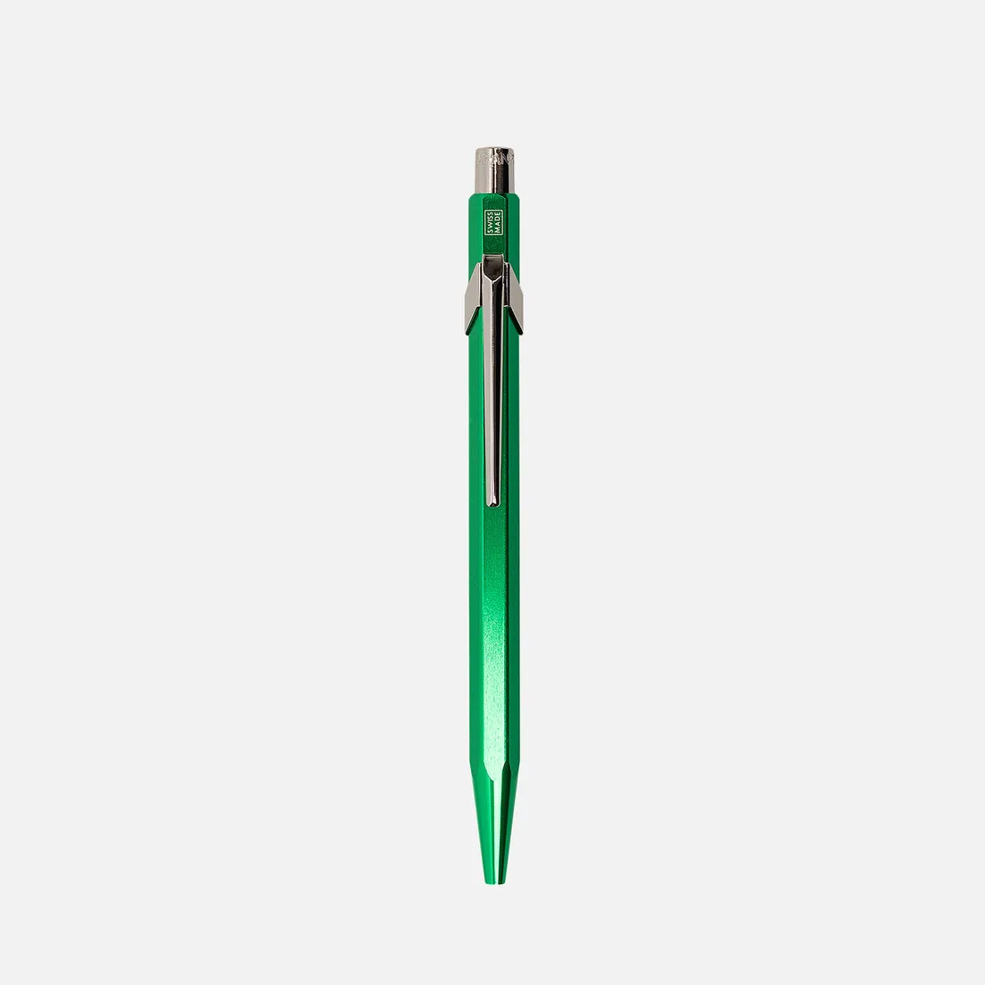 Caran d'Ache Ручка 849 Popline Metallic