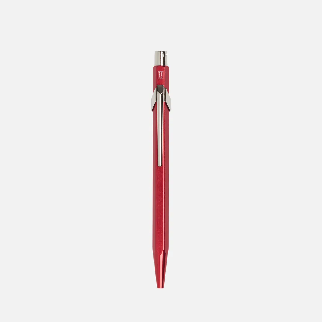Caran d'Ache Ручка 849 Popline Metallic