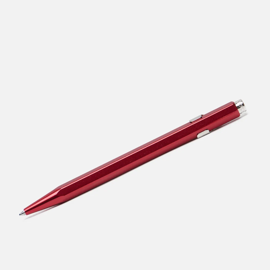 Caran d'Ache Ручка 849 Popline Metallic