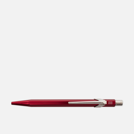 Ручка Caran d'Ache 849 Popline Metallic Red