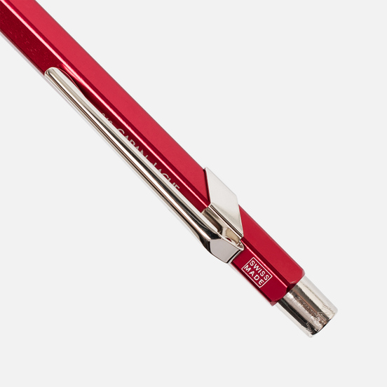 Ручка Caran d'Ache 849 Popline Metallic Red