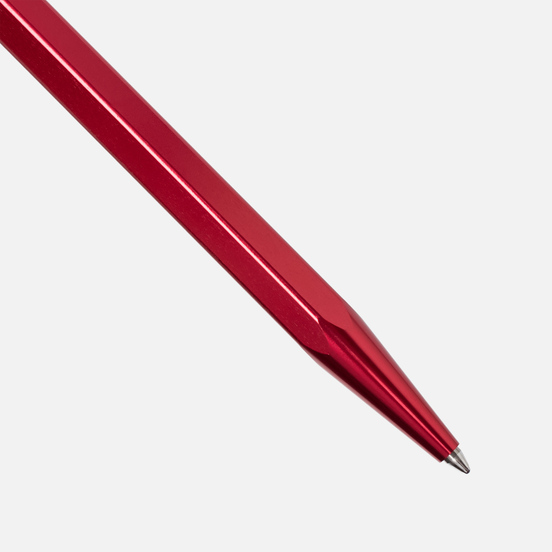 Ручка Caran d'Ache 849 Popline Metallic Red