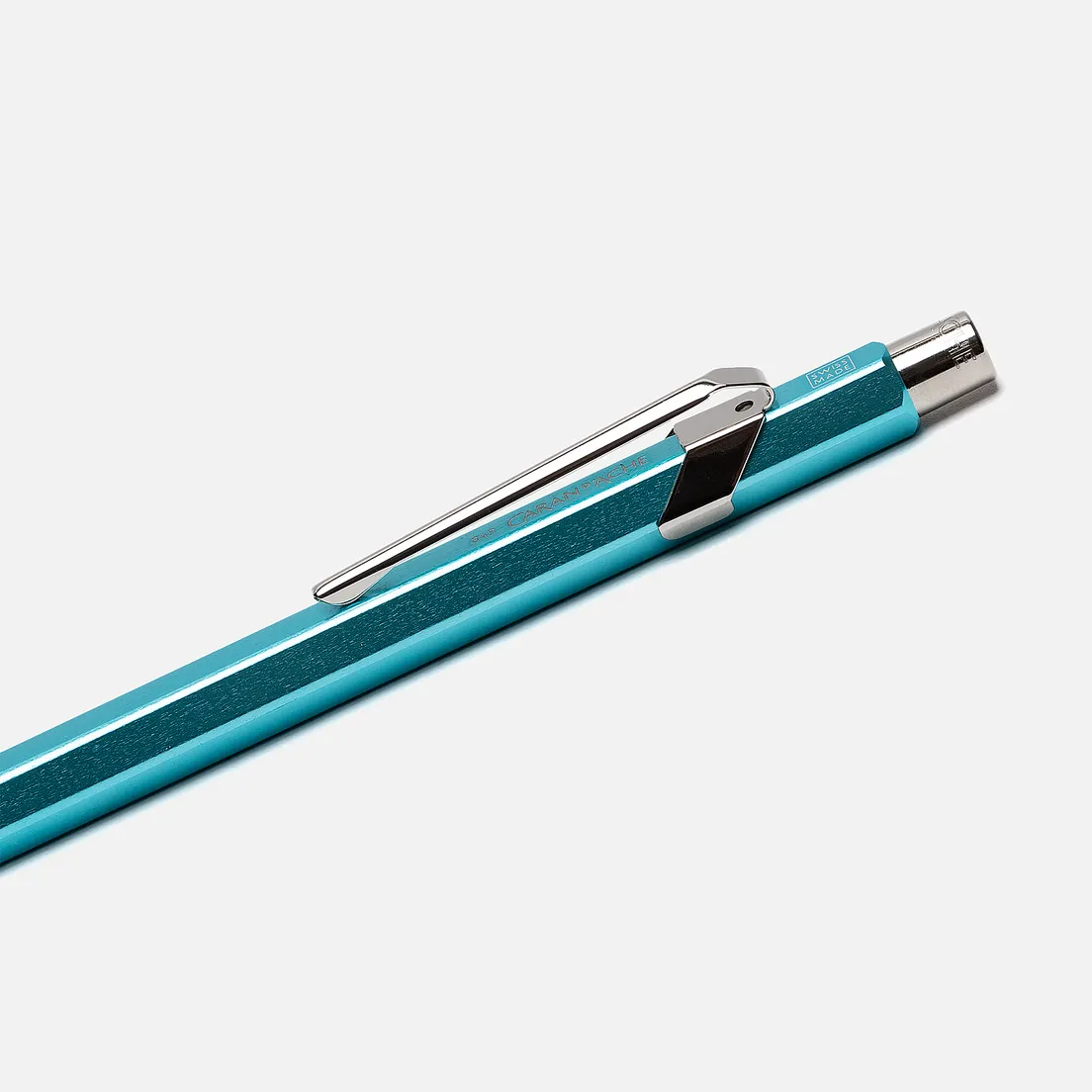 Caran d'Ache Ручка 849 Popline Metallic