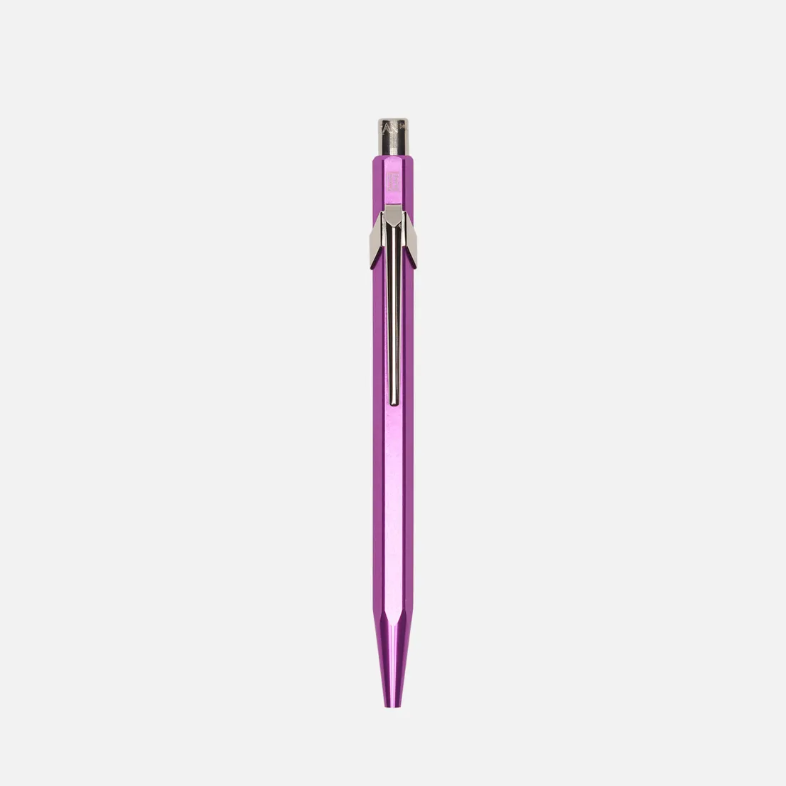 Caran d'Ache Ручка 849 Popline Metallic