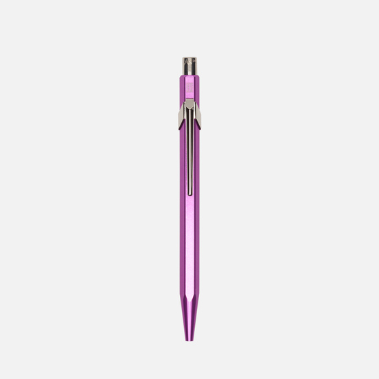Ручка Caran d'Ache 849 Popline Metallic Violet
