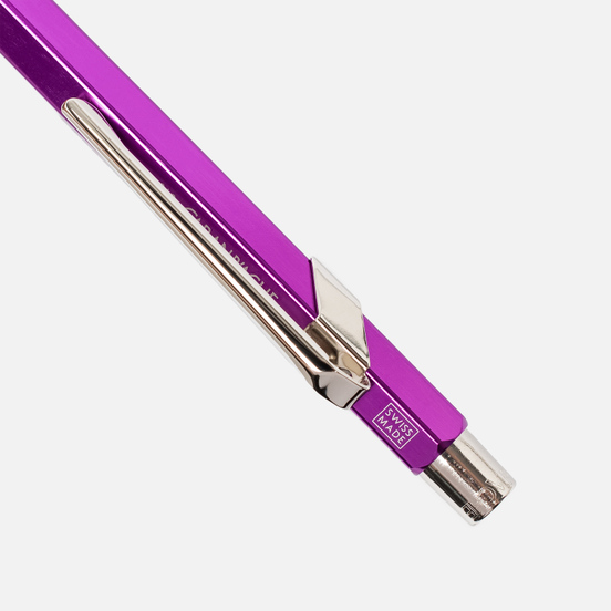 Ручка Caran d'Ache 849 Popline Metallic Violet