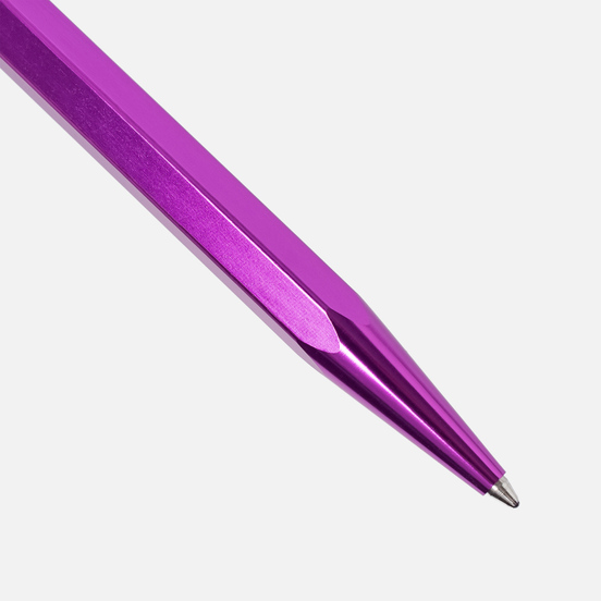 Ручка Caran d'Ache 849 Popline Metallic Violet