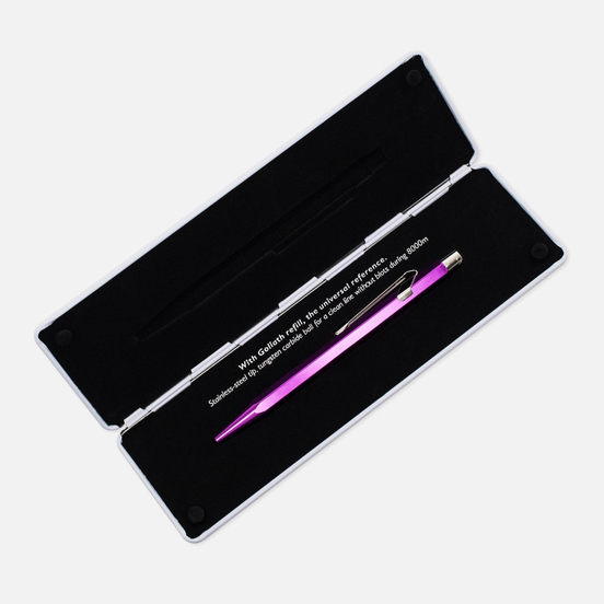 Ручка Caran d'Ache 849 Popline Metallic Violet