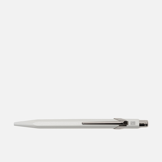 Ручка Caran d'Ache 849 Popline Laquer White