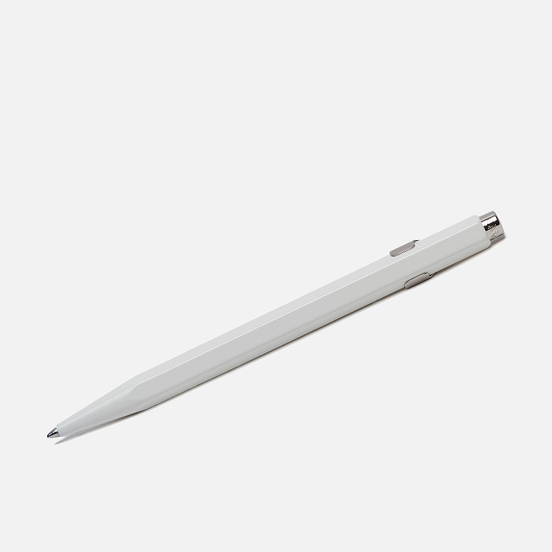 Ручка Caran d'Ache 849 Popline Laquer White