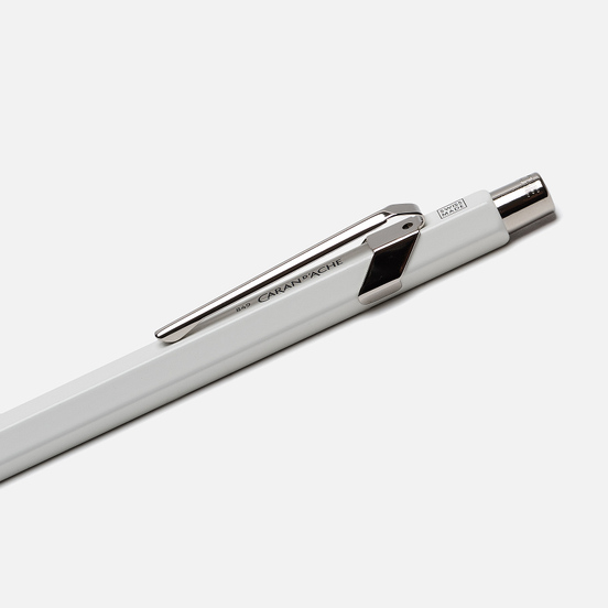 Ручка Caran d'Ache 849 Popline Laquer White
