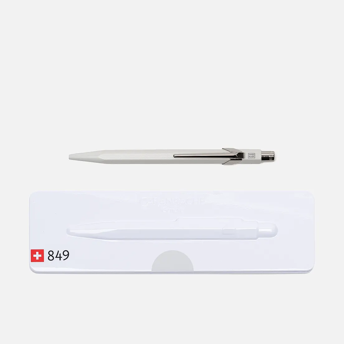 Caran d'Ache Ручка 849 Popline