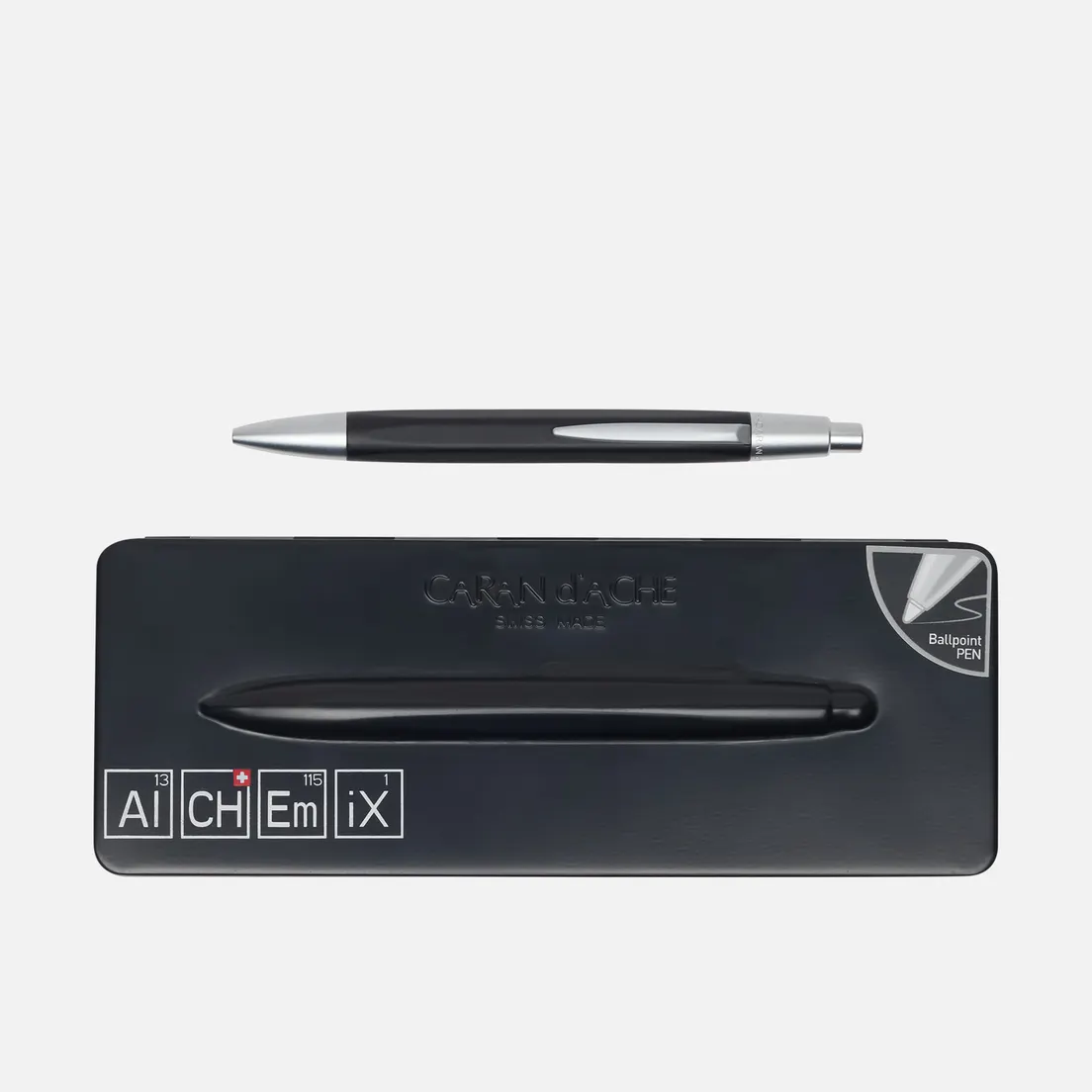 Caran d'Ache Ручка Alchemix