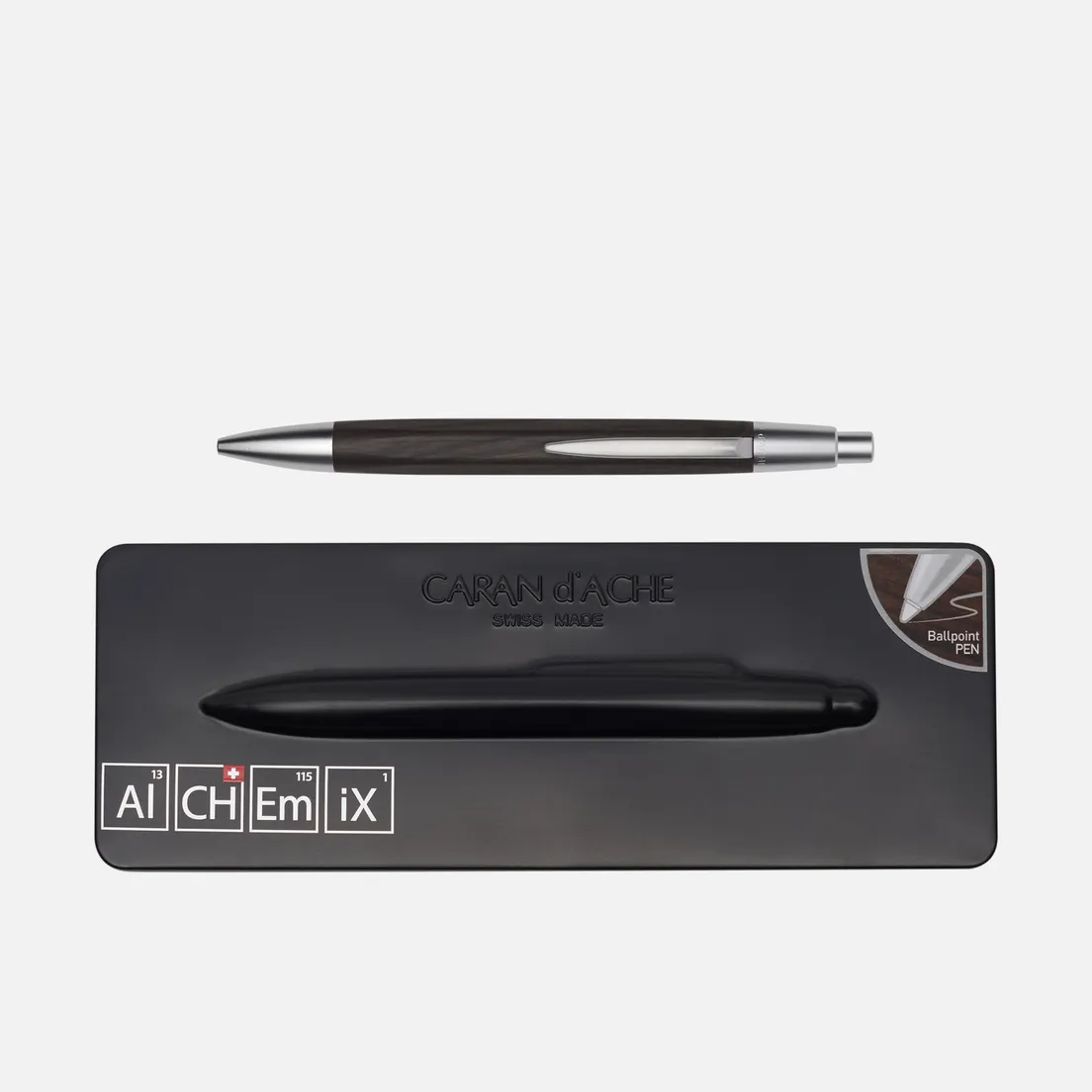 Caran d'Ache Ручка Alchemix