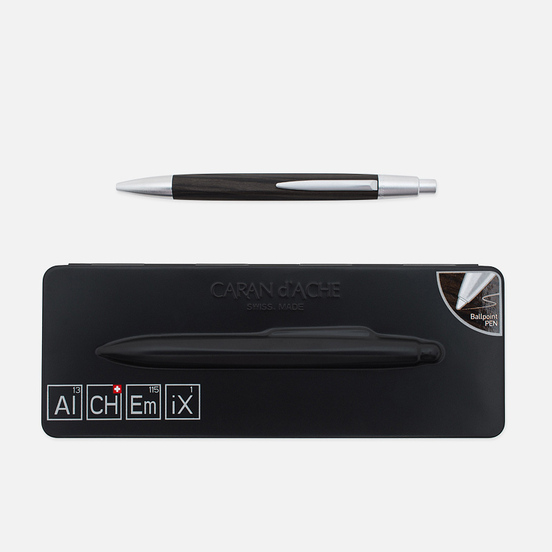 Ручка Caran d'Ache Alchemix Wenge