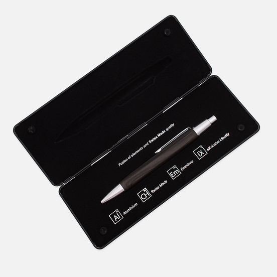 Ручка Caran d'Ache Alchemix Wenge