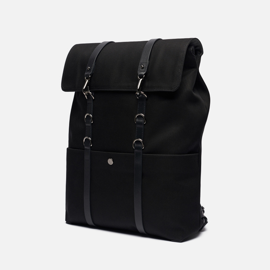 Рюкзак Mismo M/S Backpack Black/Black