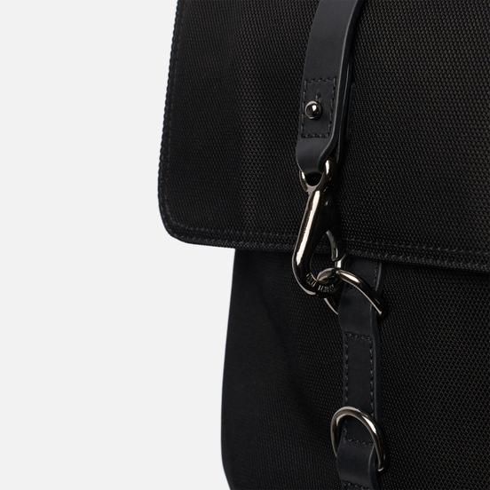Рюкзак Mismo M/S Backpack Black/Black