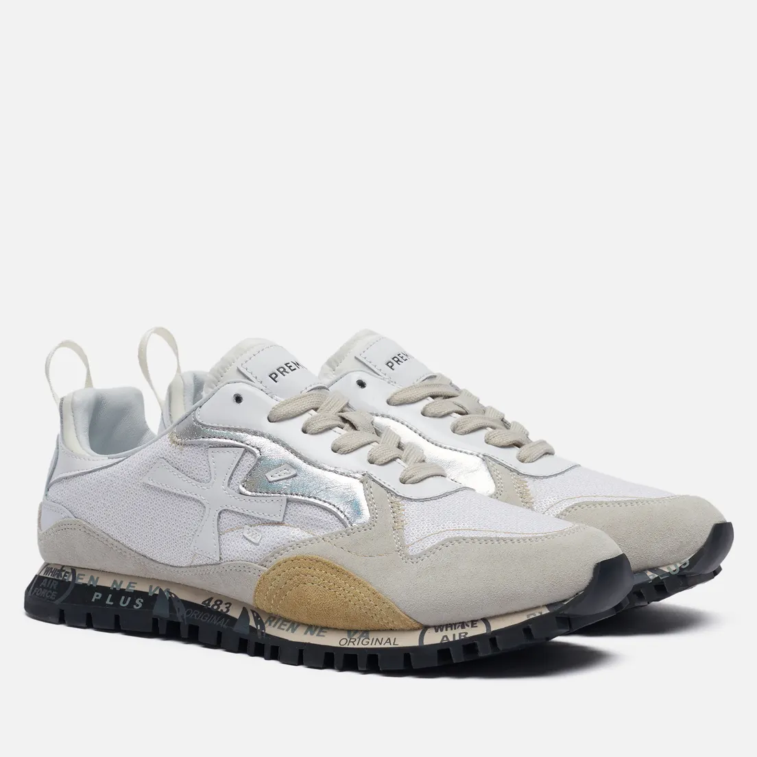 Premiata Женские кроссовки Runsea-d 5131