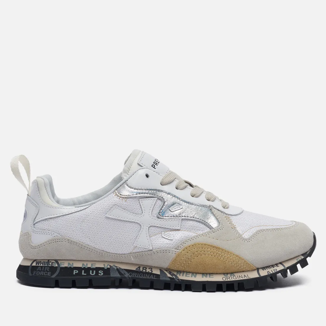 Premiata Женские кроссовки Runsea-d 5131