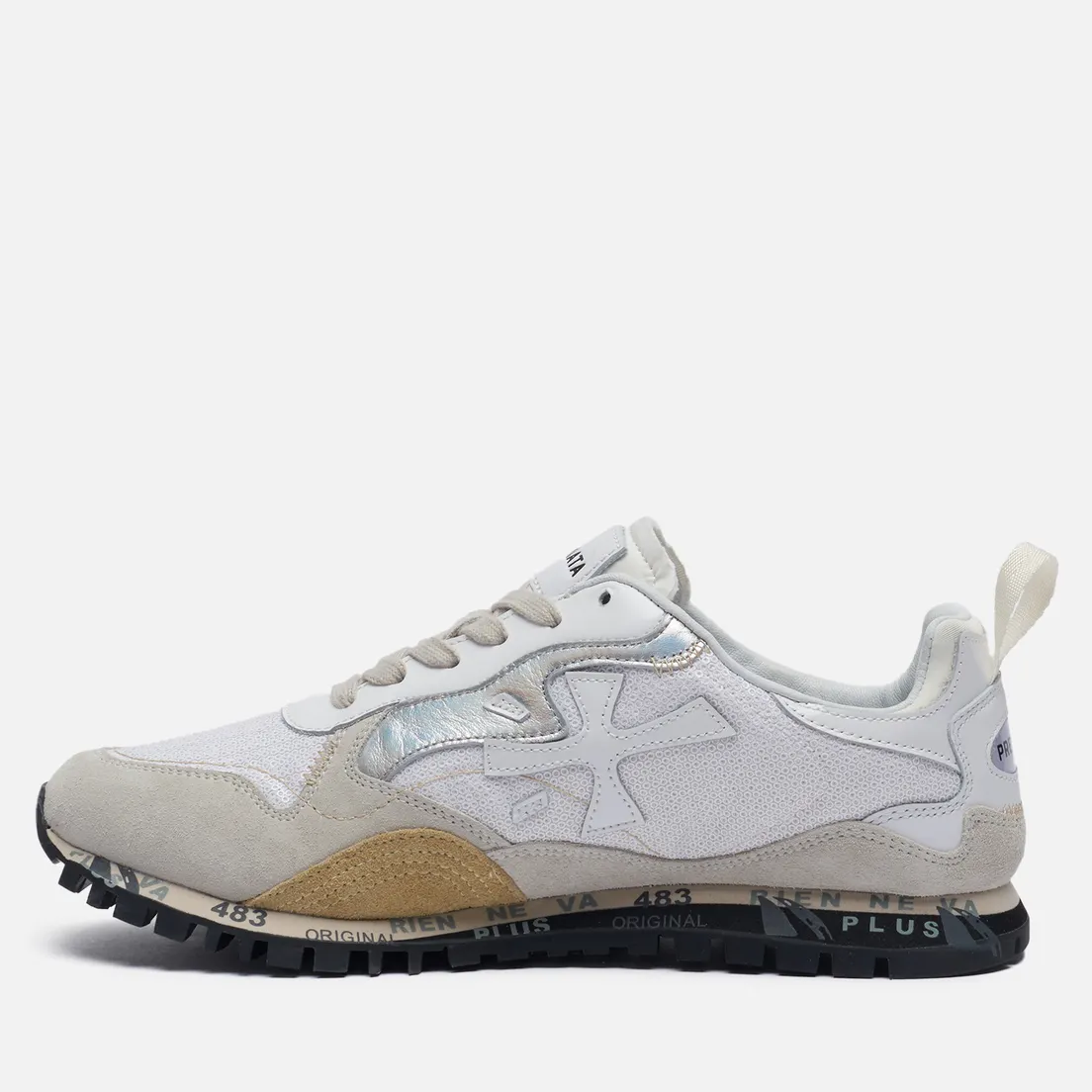 Premiata Женские кроссовки Runsea-d 5131