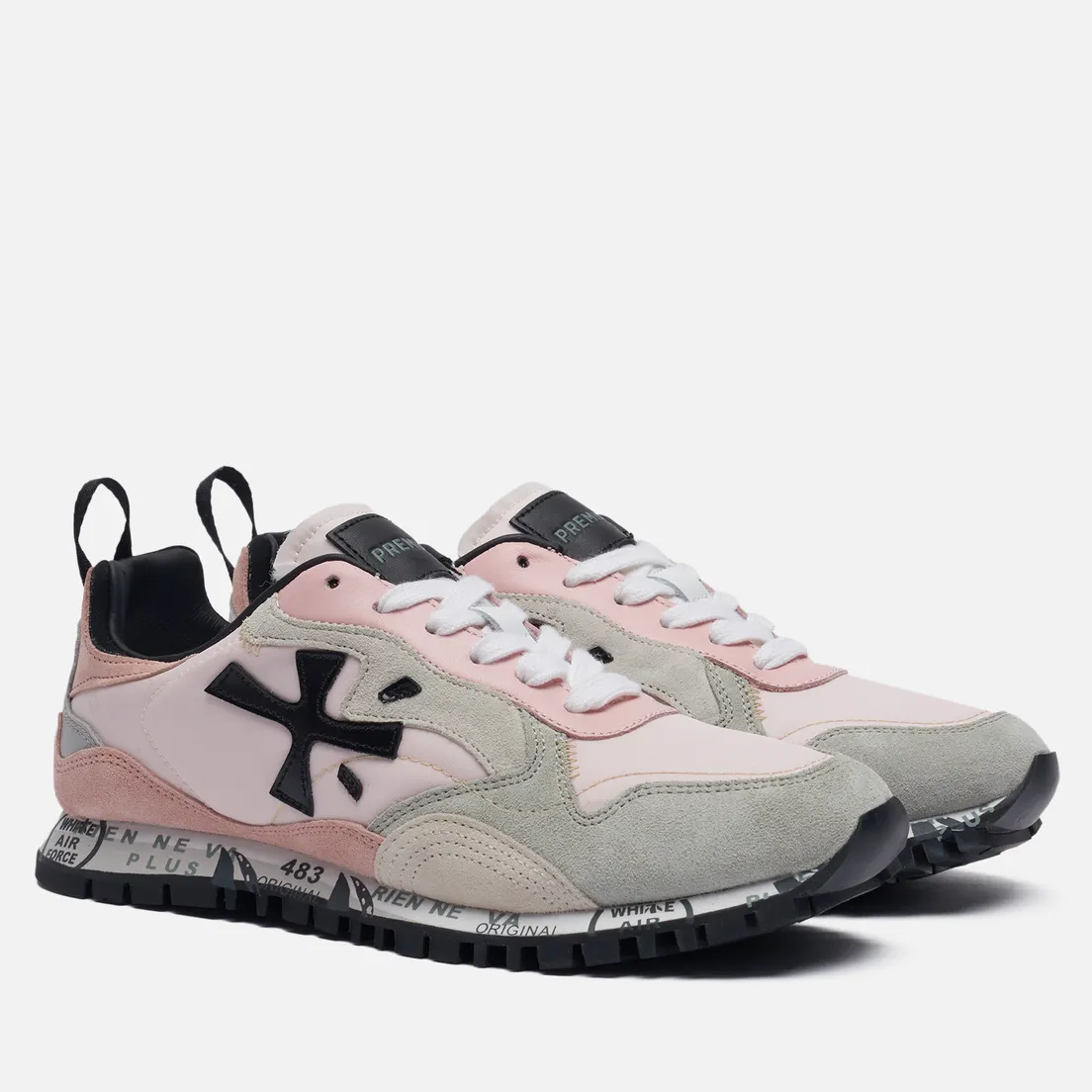 Premiata Женские кроссовки Runsea-d 5233