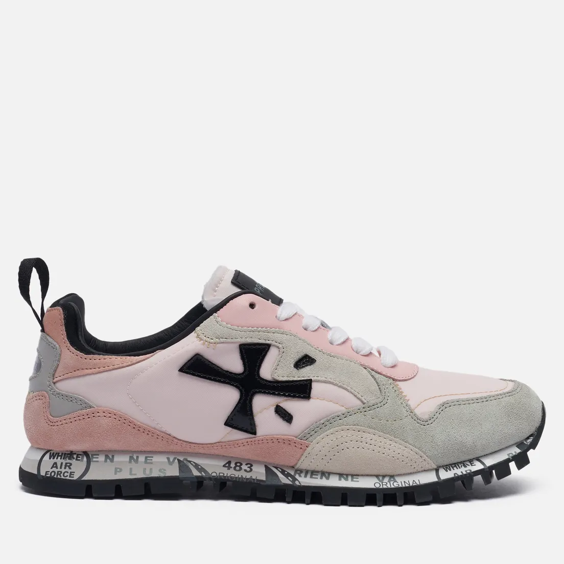 Premiata Женские кроссовки Runsea-d 5233