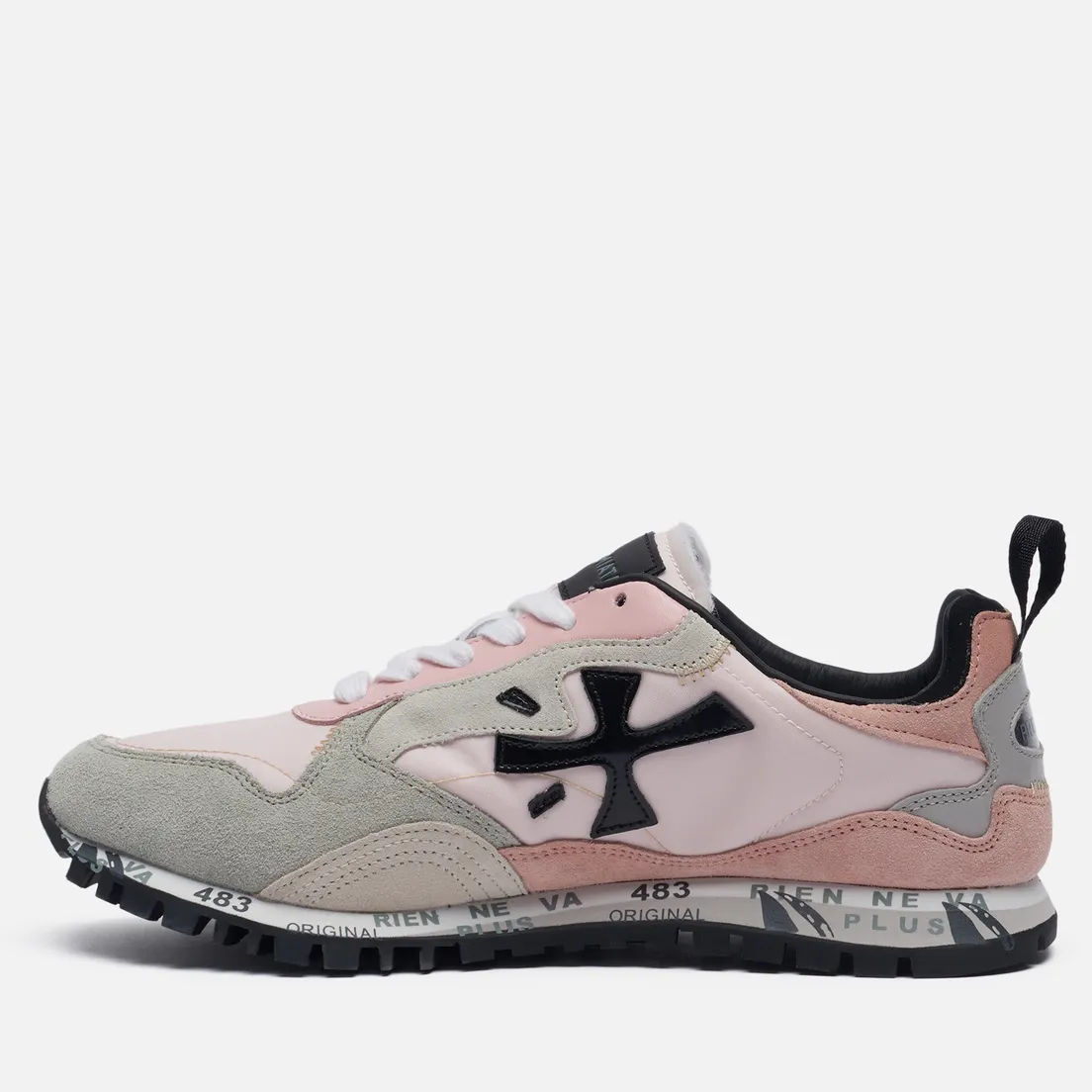 Premiata Женские кроссовки Runsea-d 5233