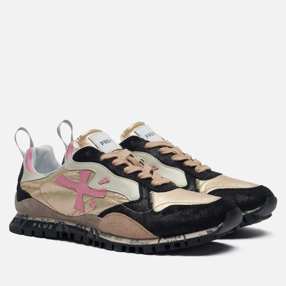 Premiata Женские кроссовки Runsea-d 5234