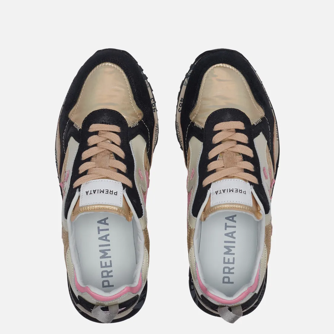 Premiata Женские кроссовки Runsea-d 5234