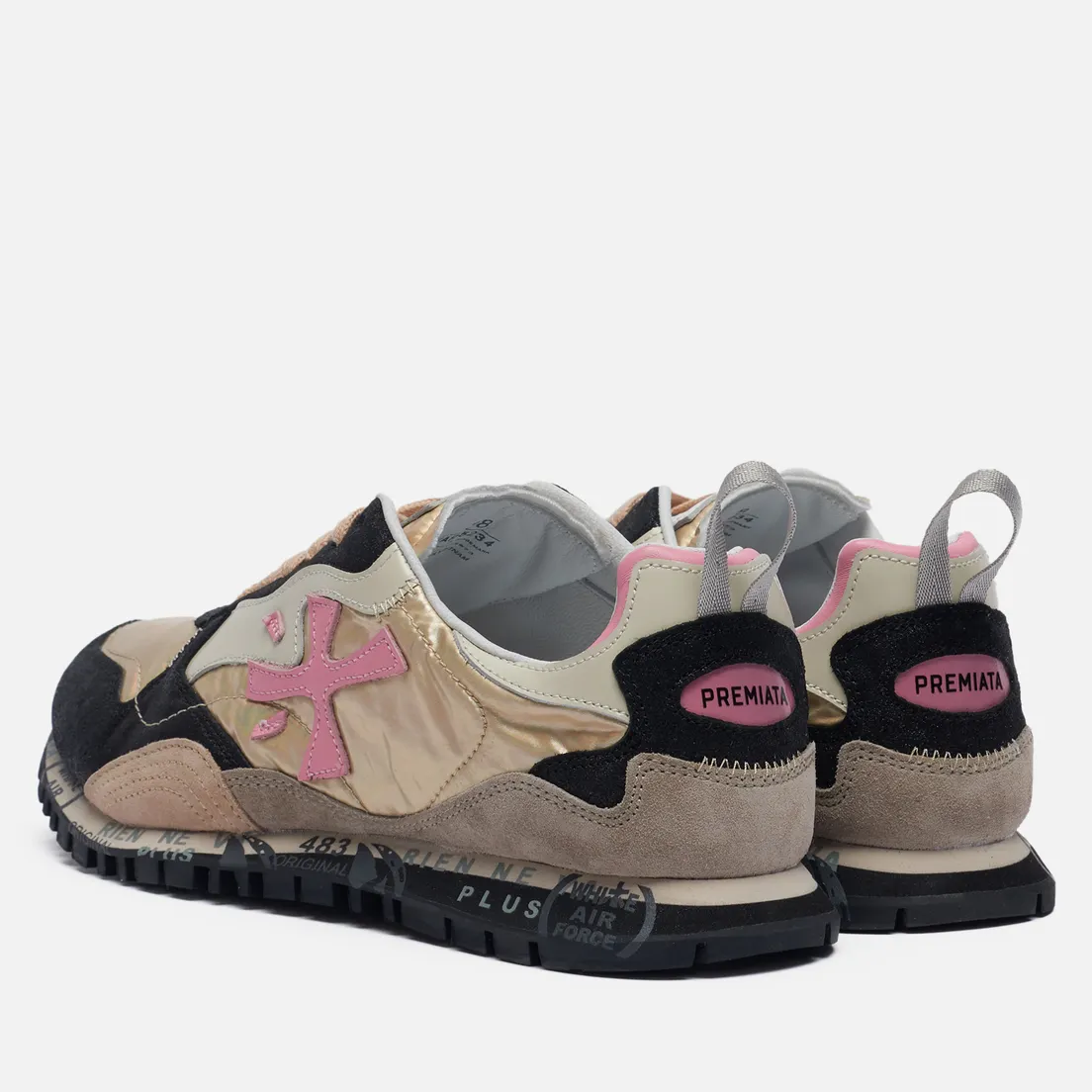 Premiata Женские кроссовки Runsea-d 5234