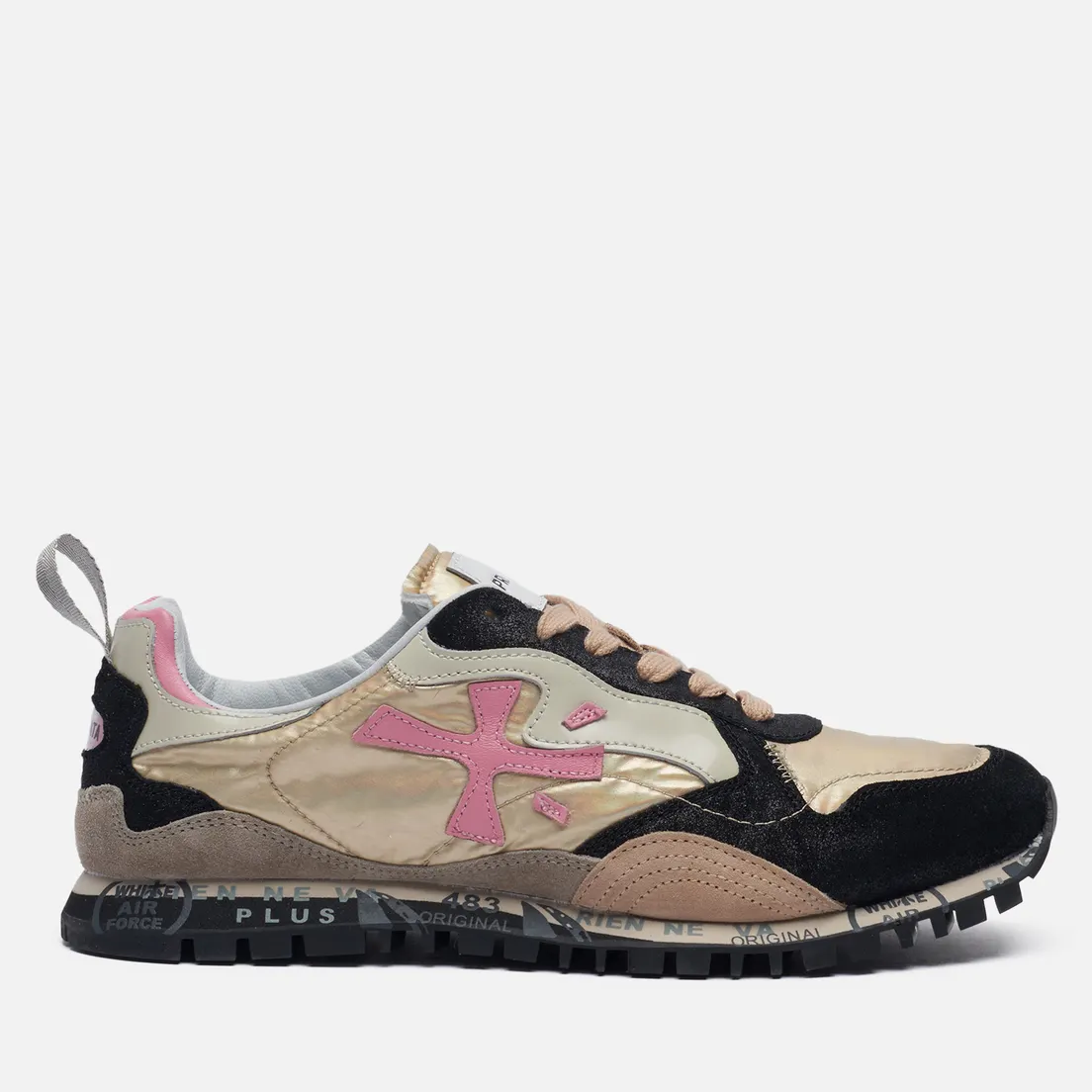Premiata Женские кроссовки Runsea-d 5234