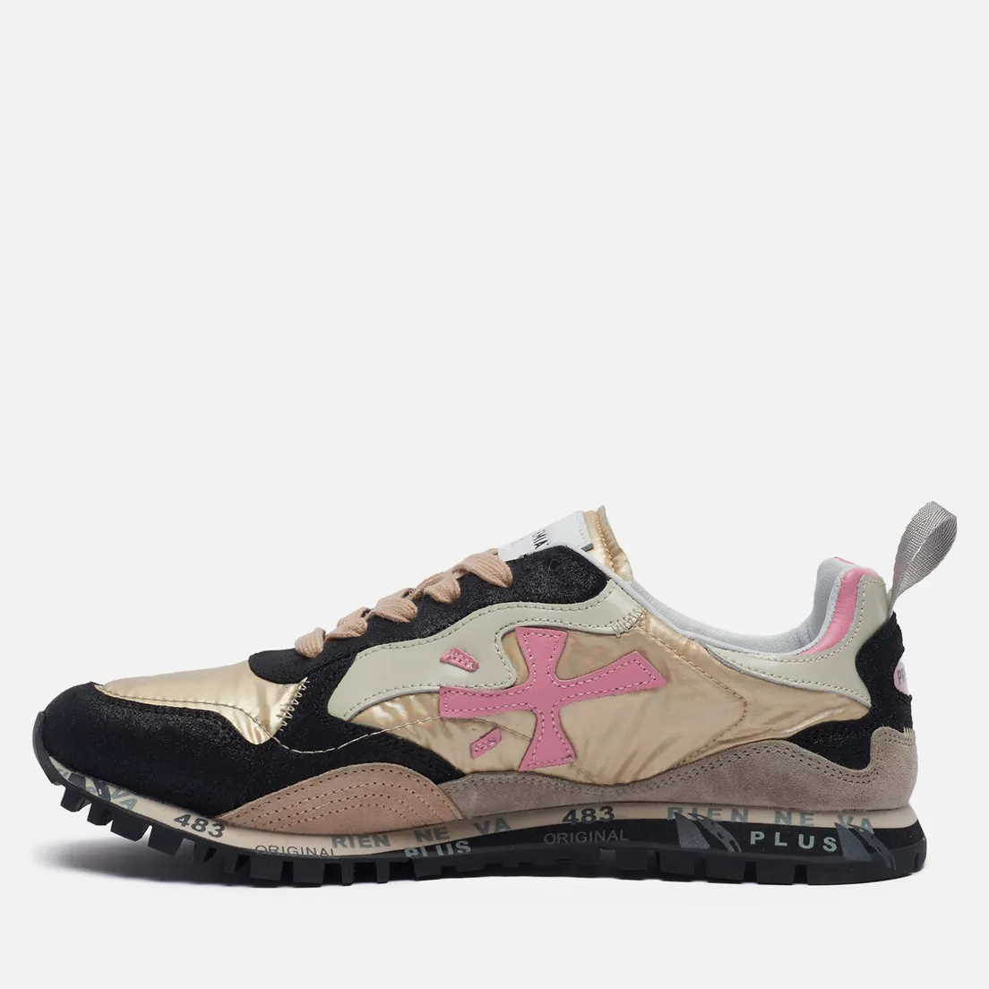 Premiata Женские кроссовки Runsea-d 5234