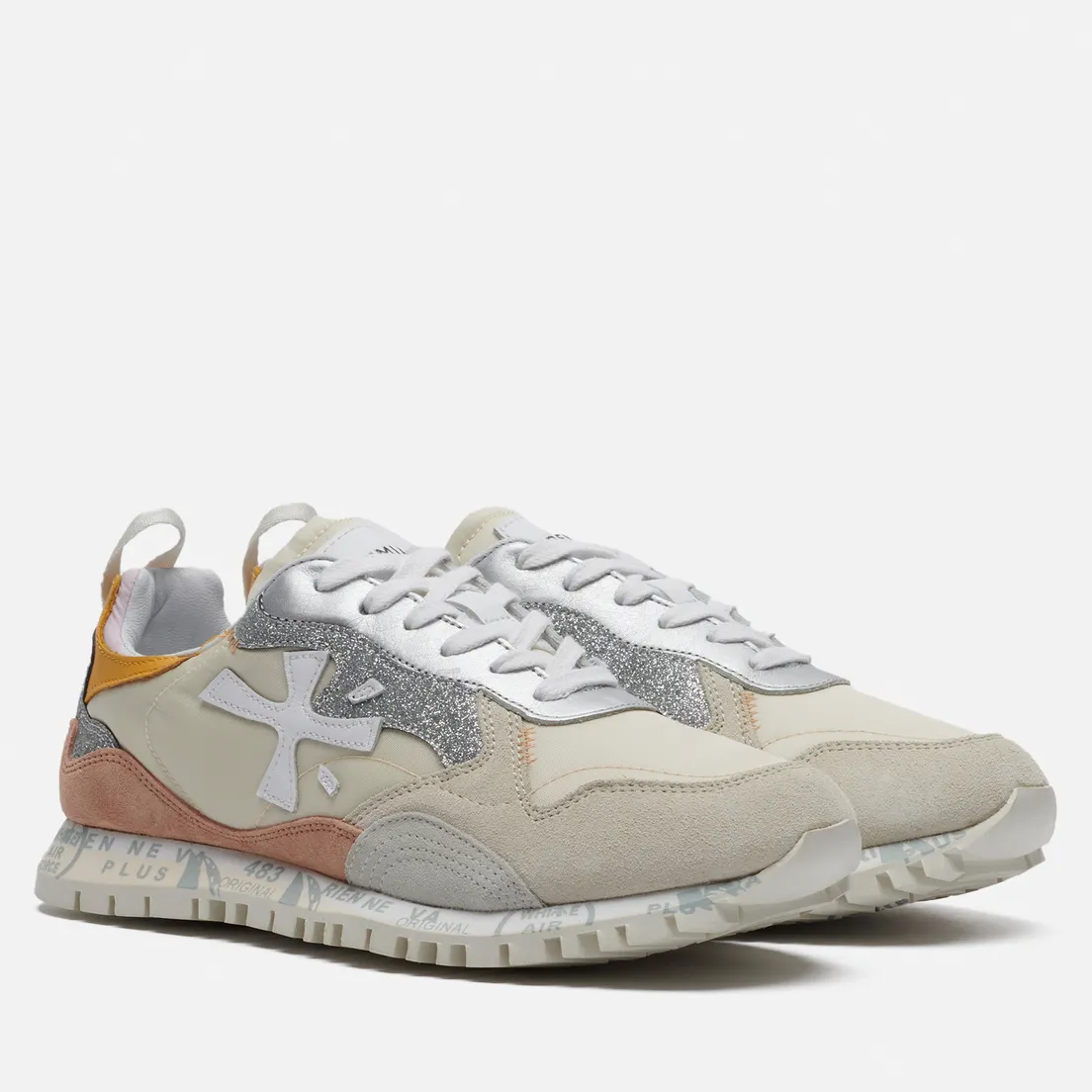 Premiata Женские кроссовки Runsea-d 5805