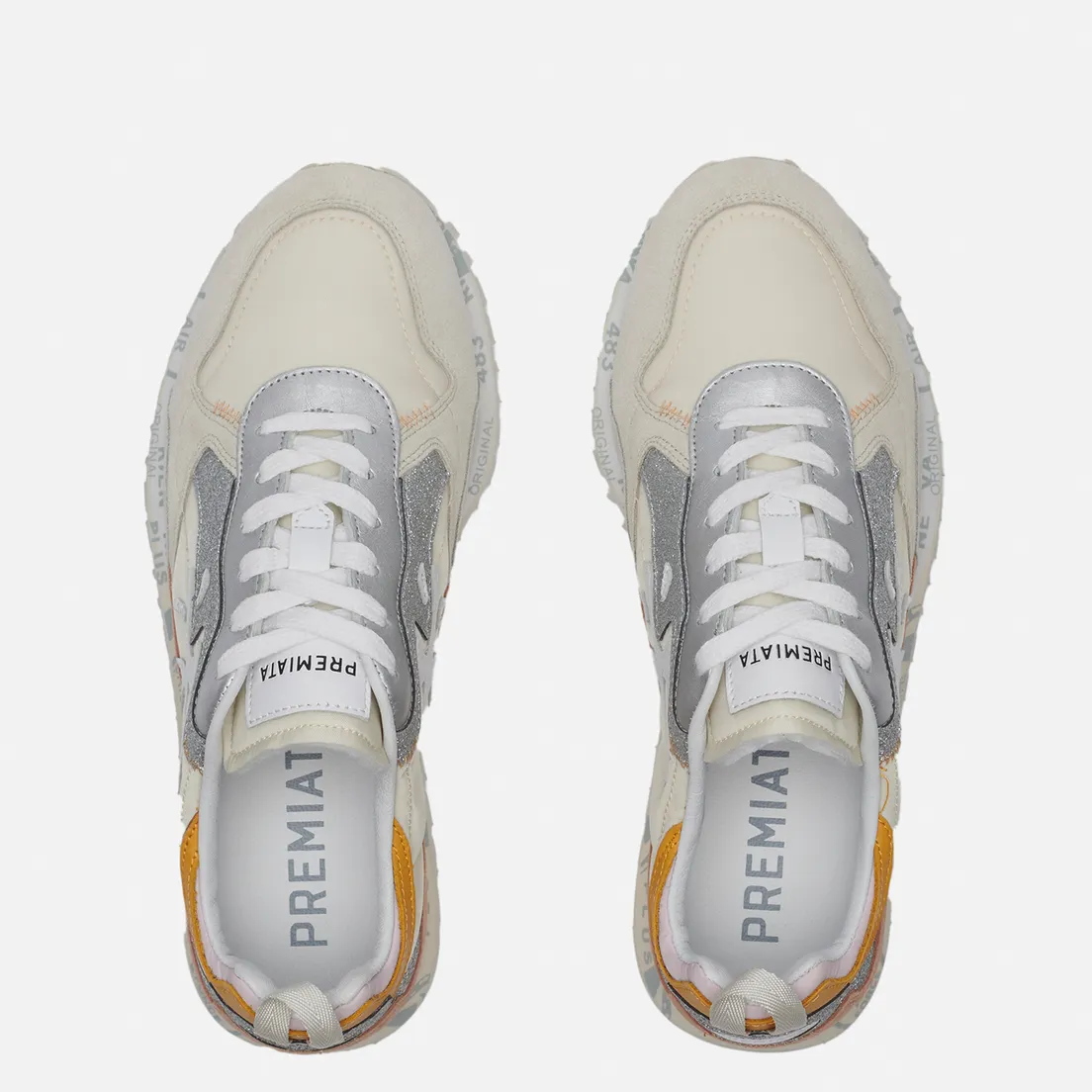 Premiata Женские кроссовки Runsea-d 5805