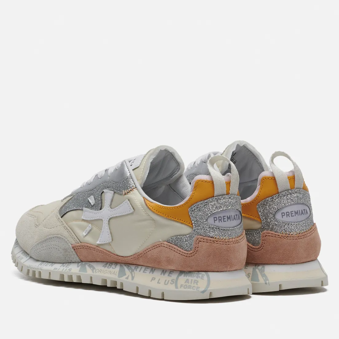 Premiata Женские кроссовки Runsea-d 5805