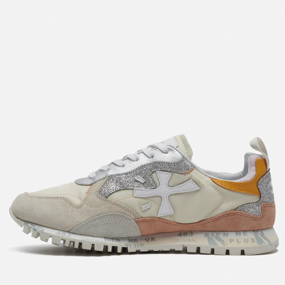Premiata Женские кроссовки Runsea-d 5805